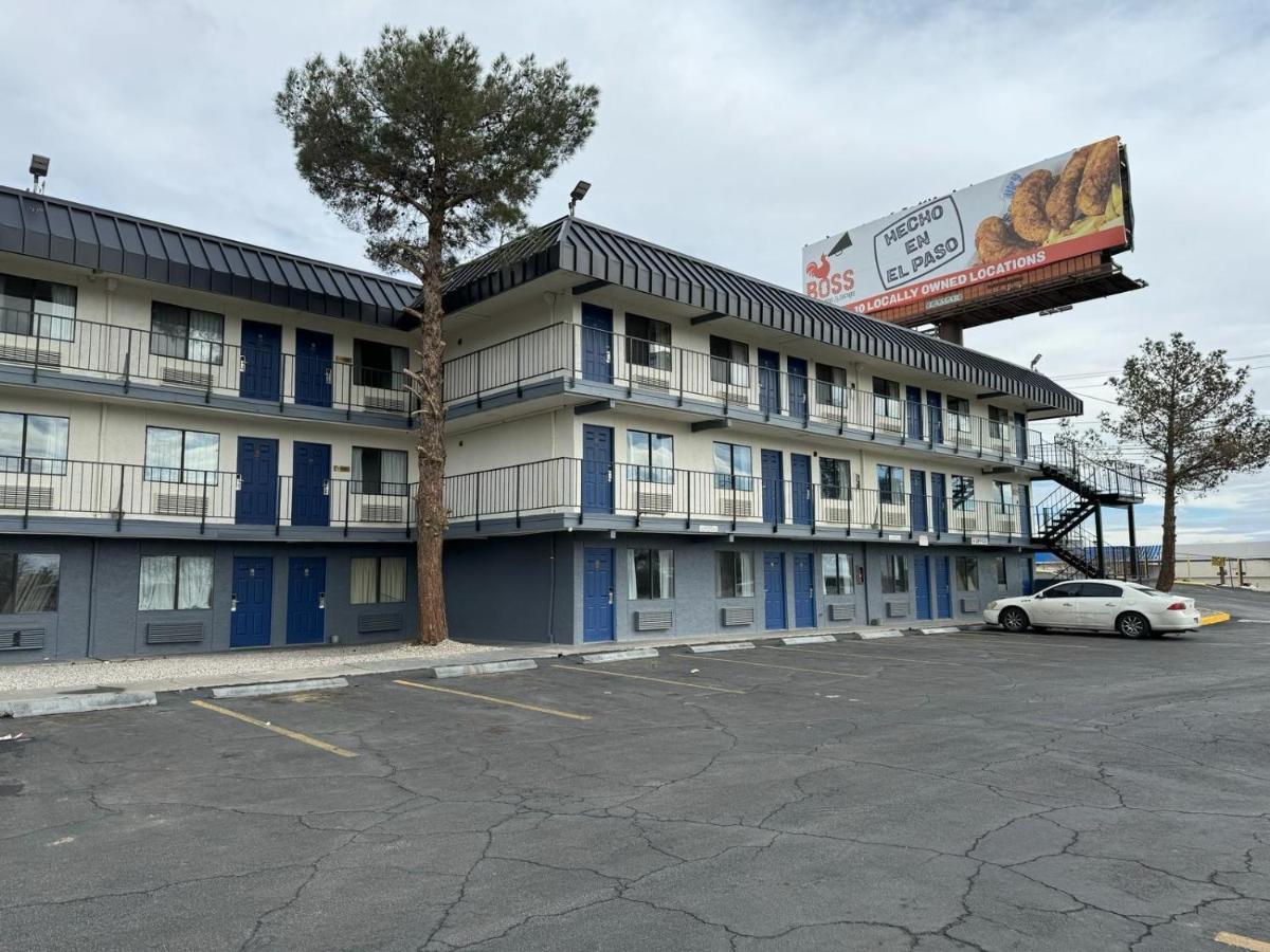 Days Inn By Wyndham El Paso Airport East Exterior foto